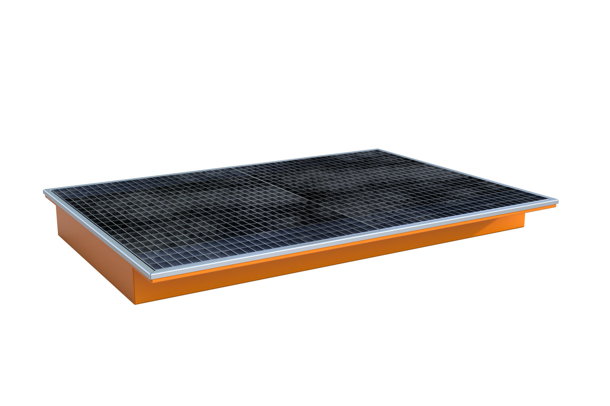 Einhängewanne mit PE-Einsatz EHW-PE