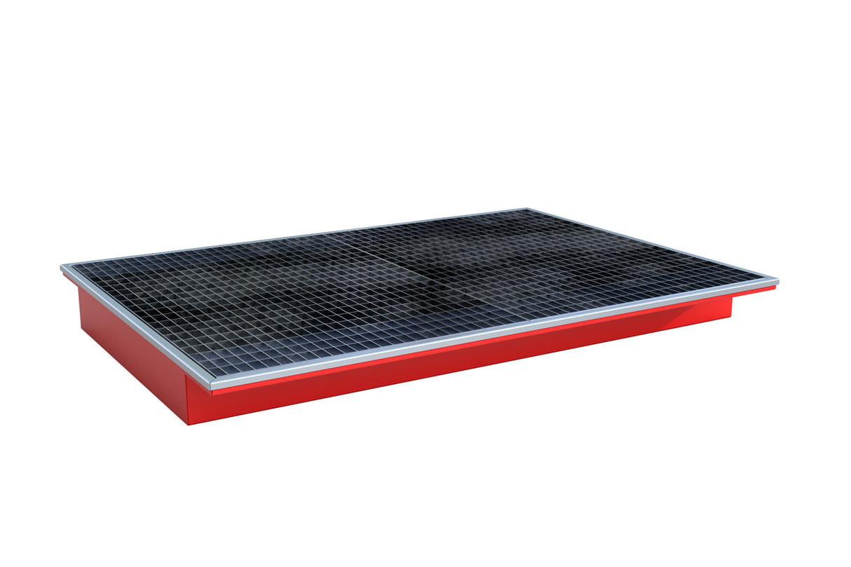 Einhängewanne mit PE-Einsatz EHW-PE