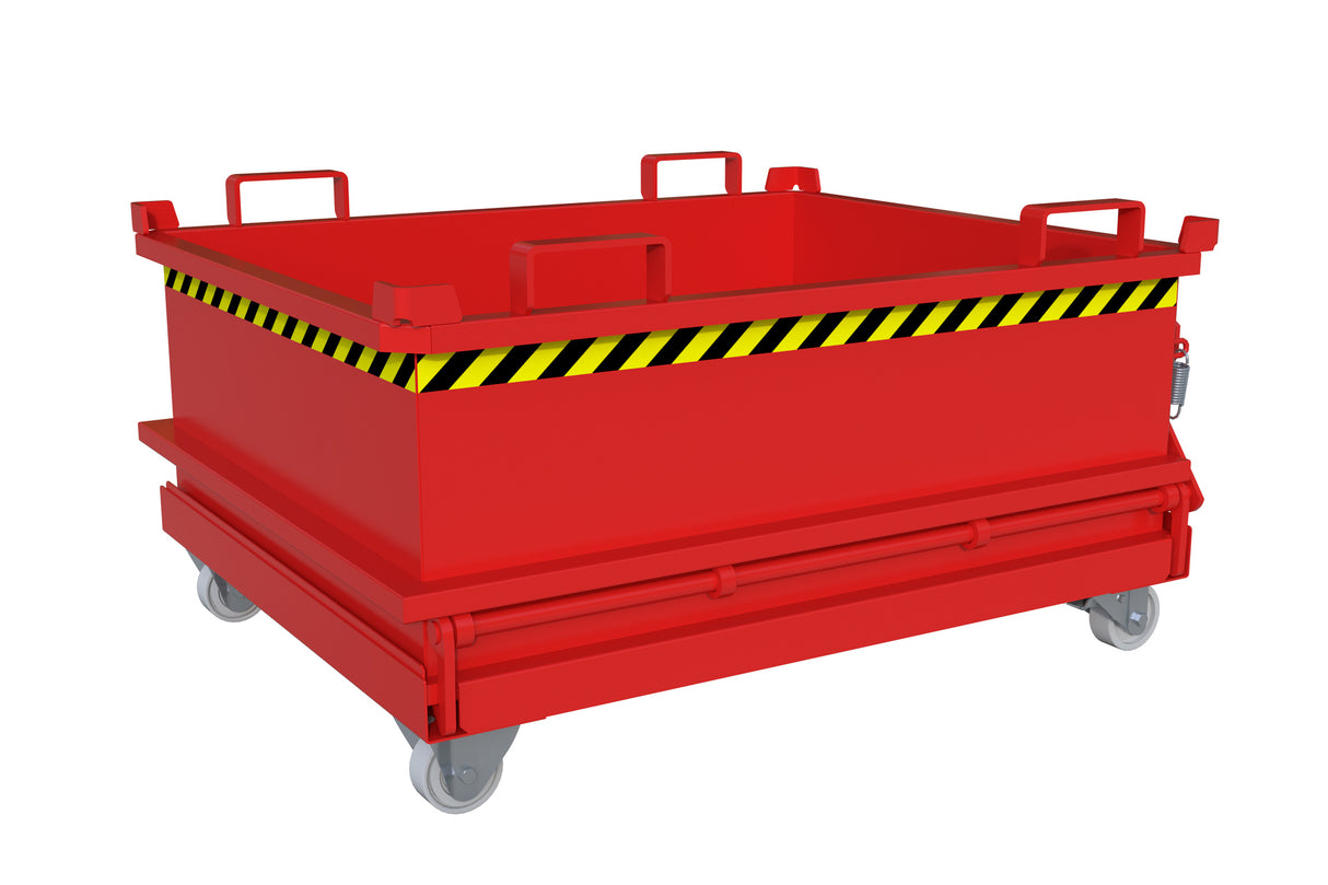 Mini-Klappbodenbehälter MSB