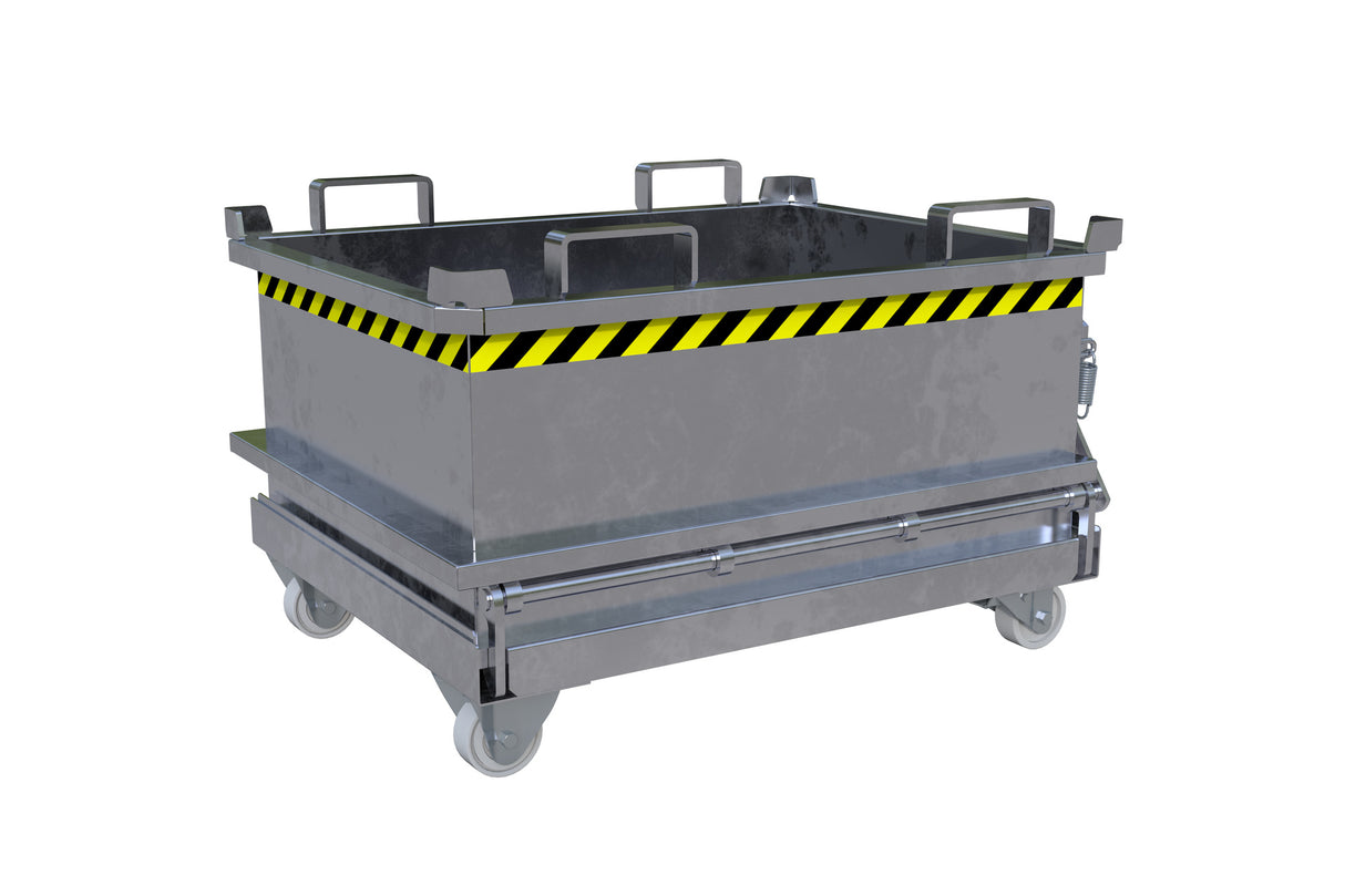 Mini-Klappbodenbehälter MSB