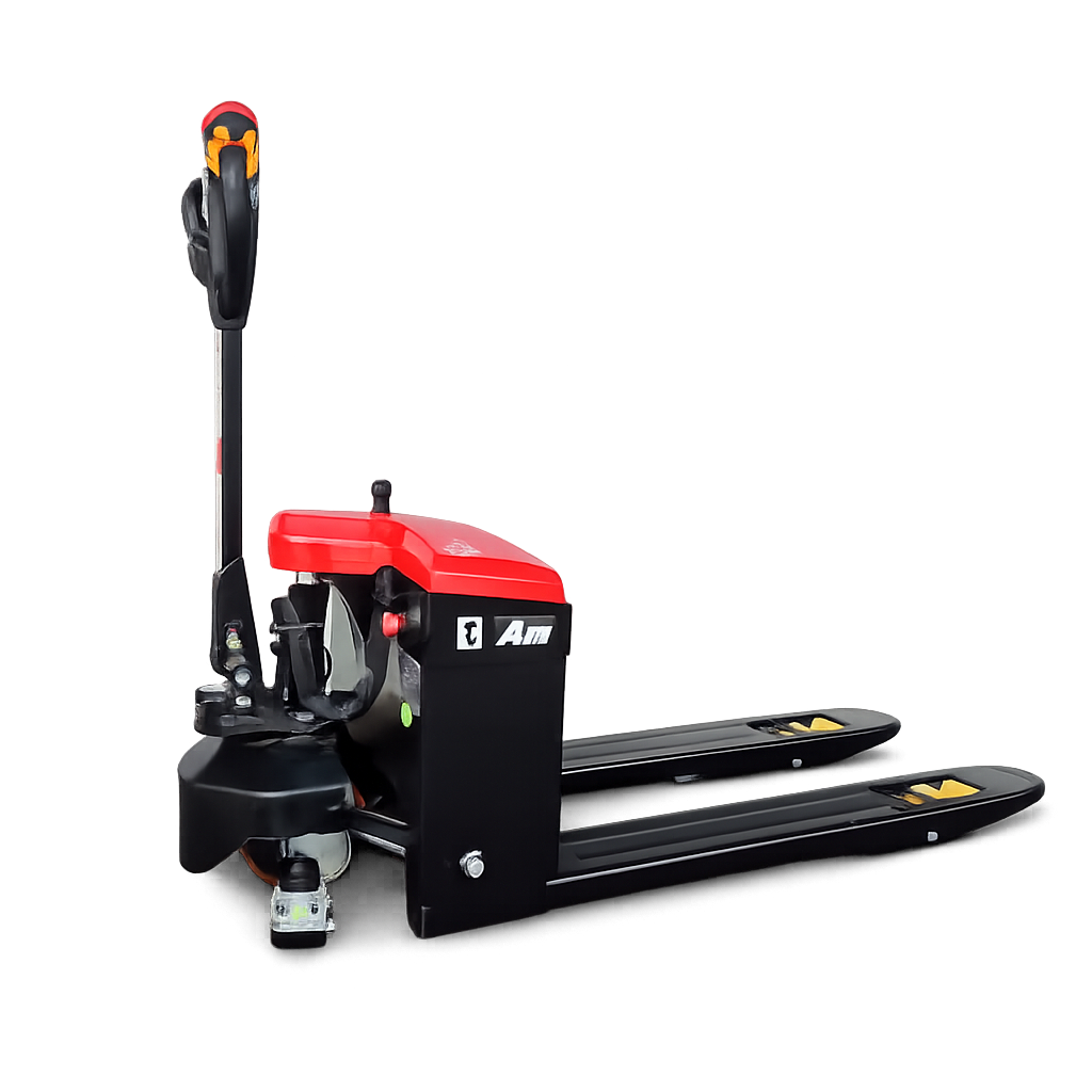 Hangcha CBD20-WD - Elektrischer Gabelhubwagen - 2.000 kg - Li-Ion