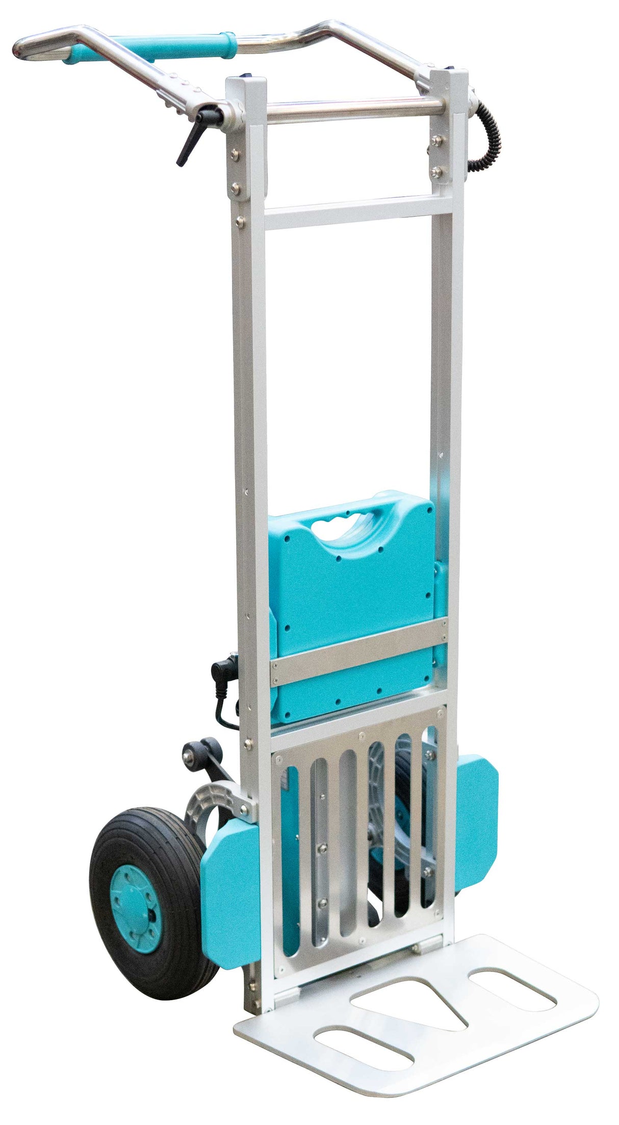 Schefer Elektrische Treppensackkarre TSKE Premium