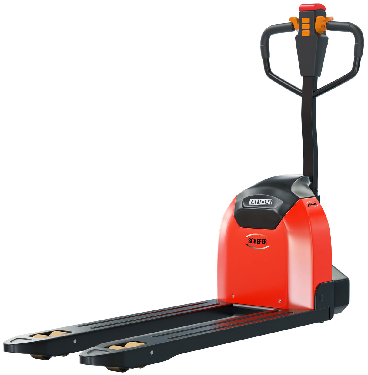 Schefer Elektrohubwagen EHW 15 Premium