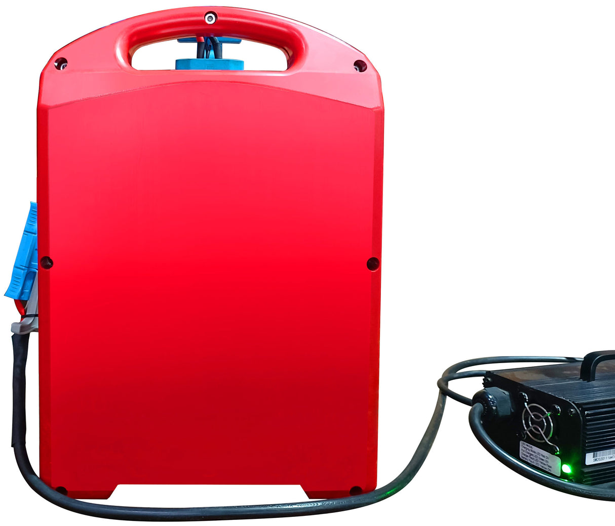 Schefer Elektrohubwagen EHW 15 Premium - SONDERLÄNGE