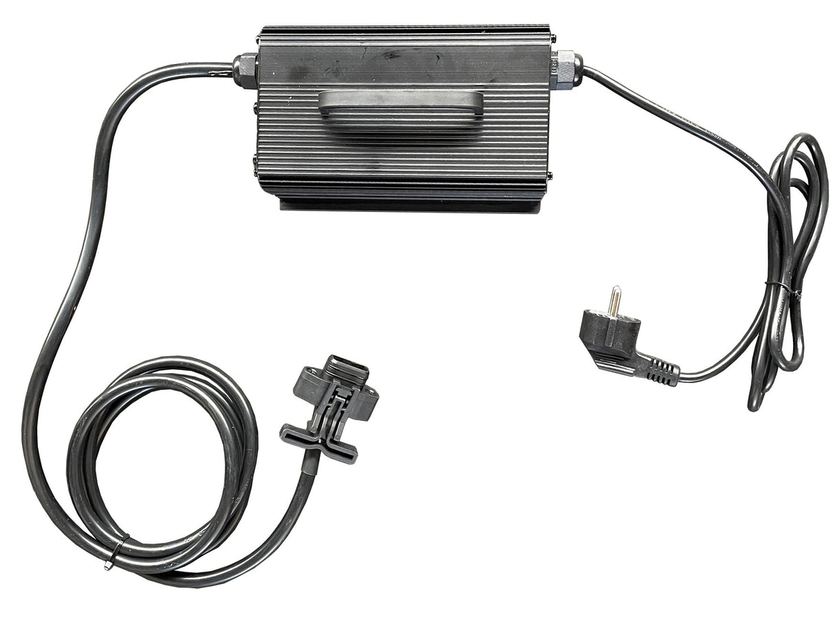 Schefer Elektrohubwagen EHW 15 Premium - SONDERLÄNGE