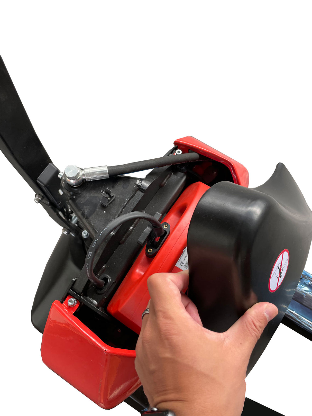 Schefer Elektrohubwagen EHW 15 Premium