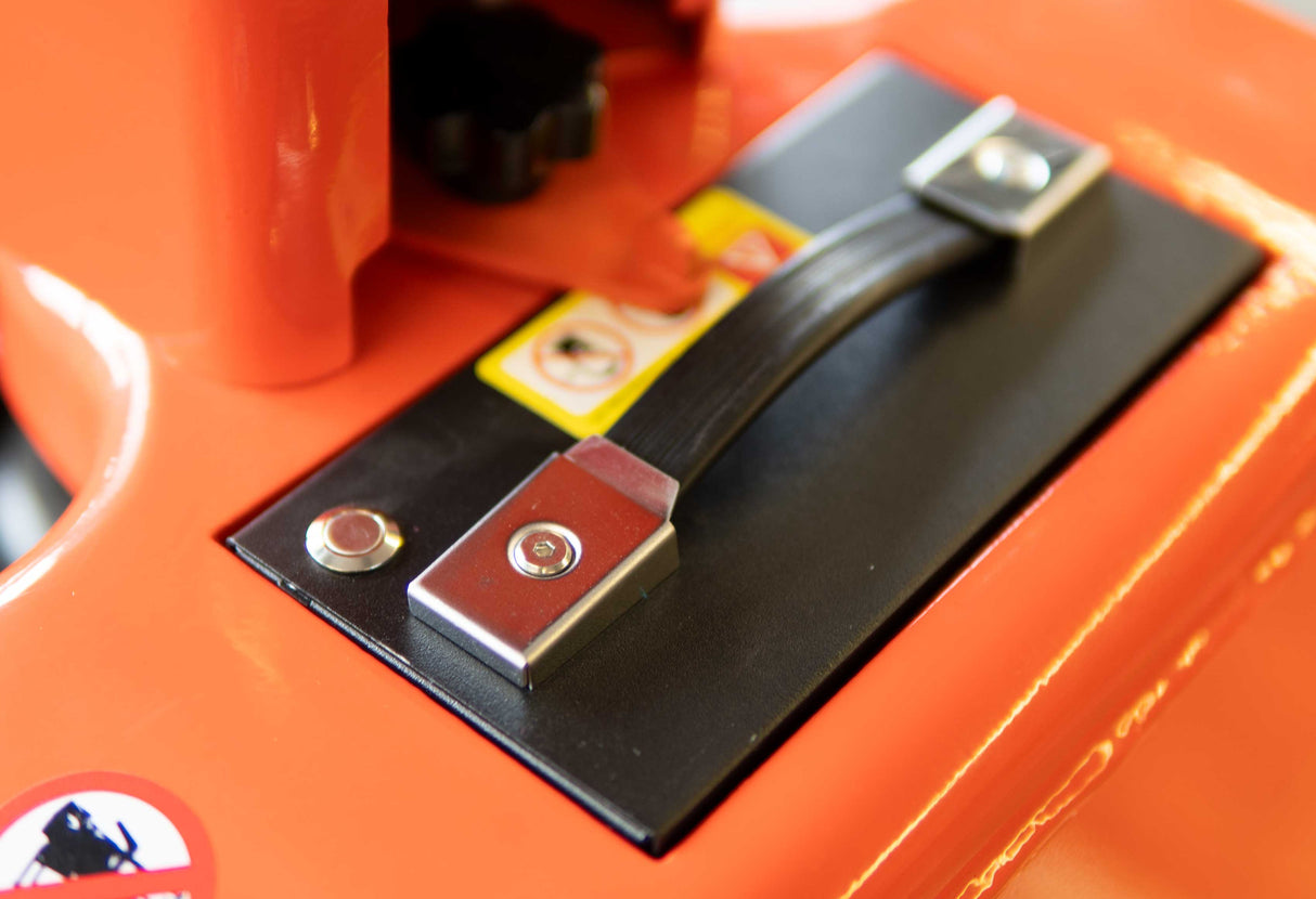 Schefer Elektrohubwagen EHW 20 Eco Plus mit Waage