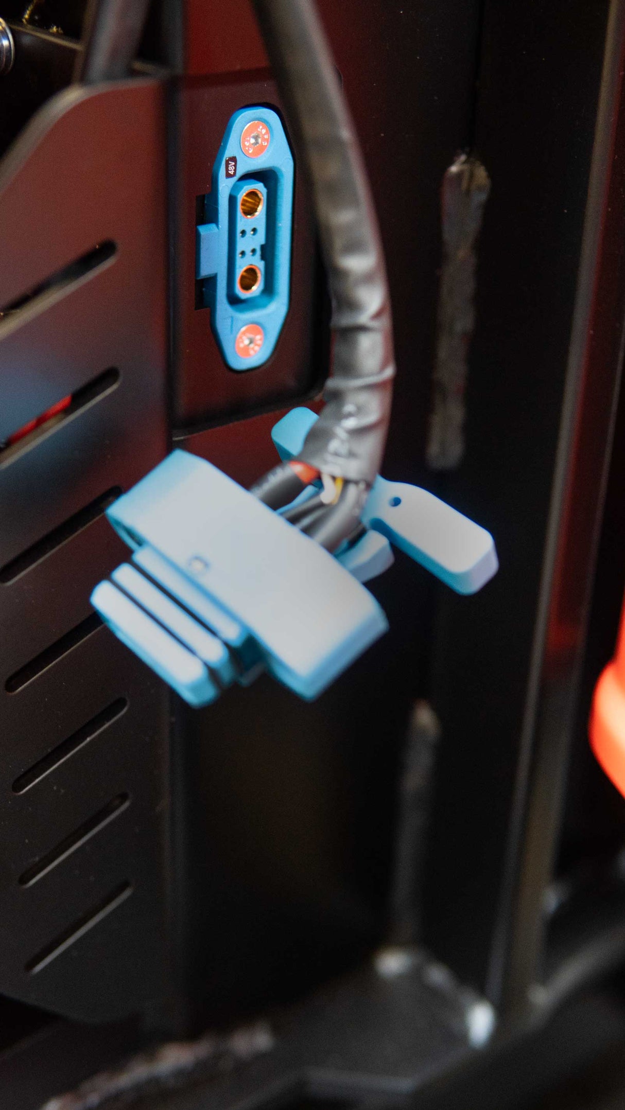 Schefer Elektrohubwagen EHW 20 Premium