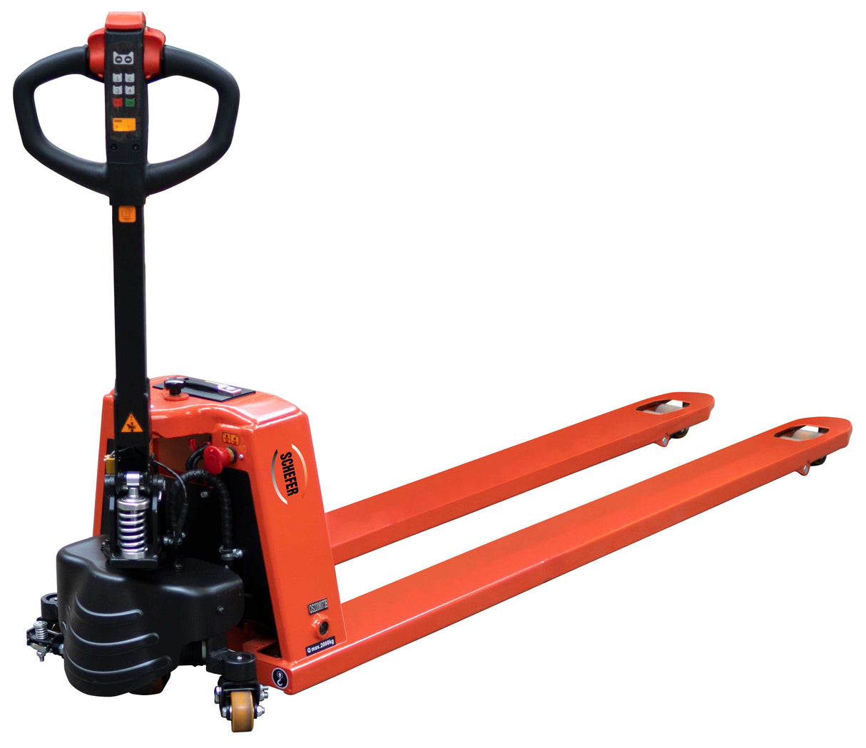 Schefer Elektrohubwagen EHW 20 Eco Plus