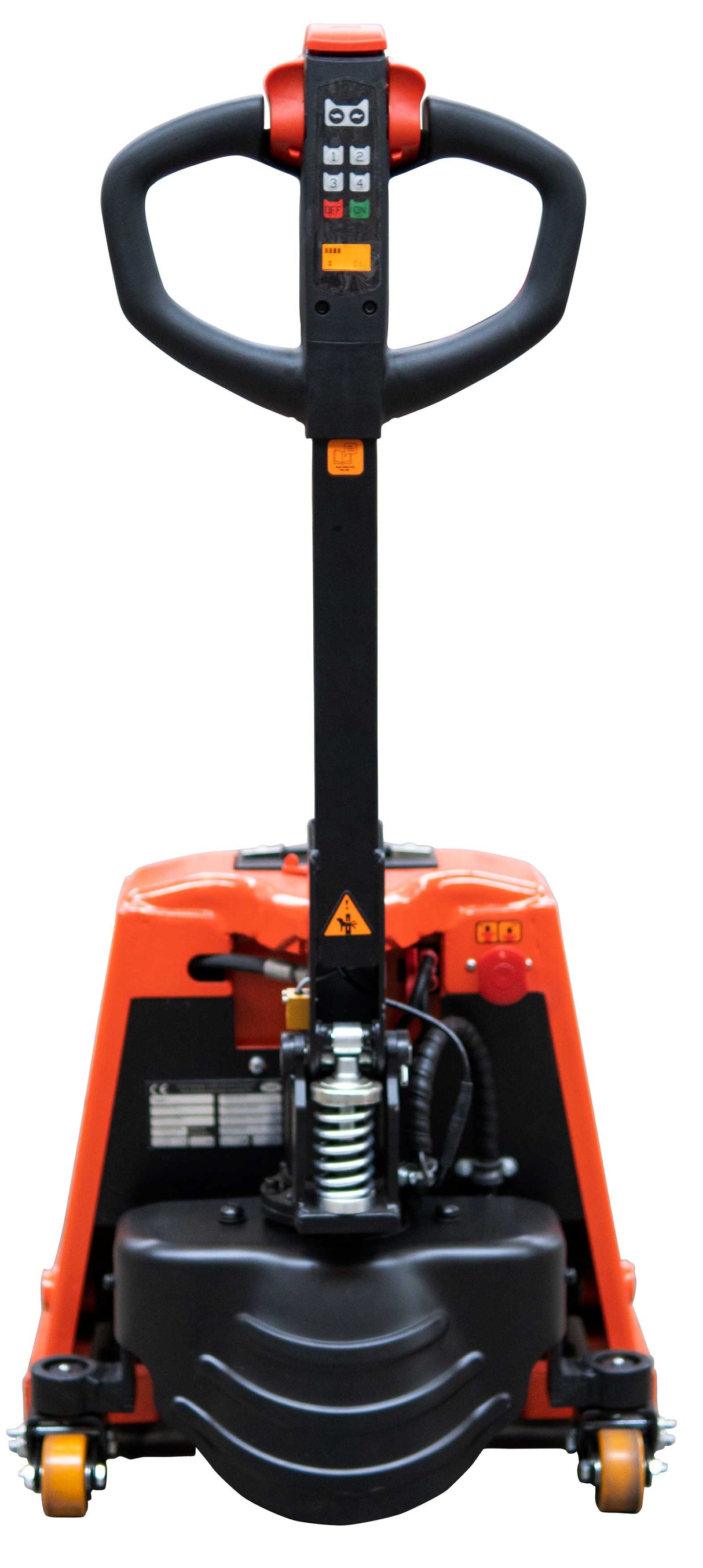 Schefer Elektrohubwagen EHW 14 Eco Plus SONDERLÄNGE