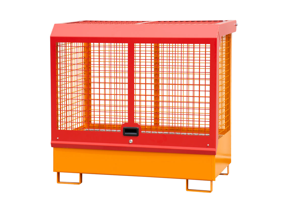 Gefahrstoff-Depots GD