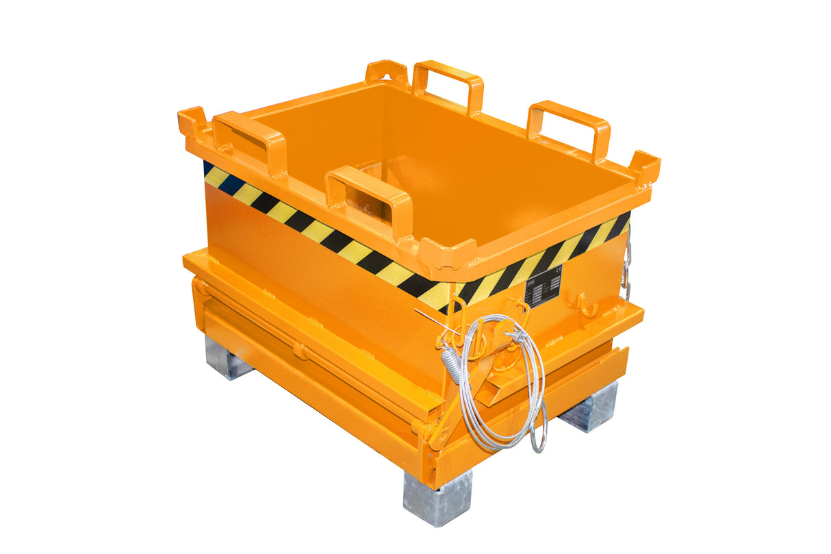 Mini-Klappbodenbehälter MSB