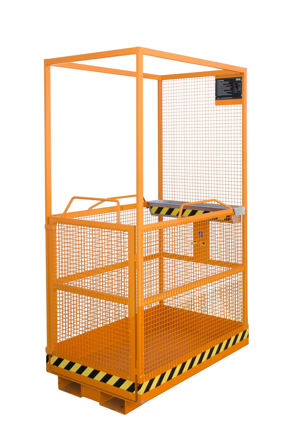 Arbeitskorb MB-A (Nach ÖNORM überprüft)