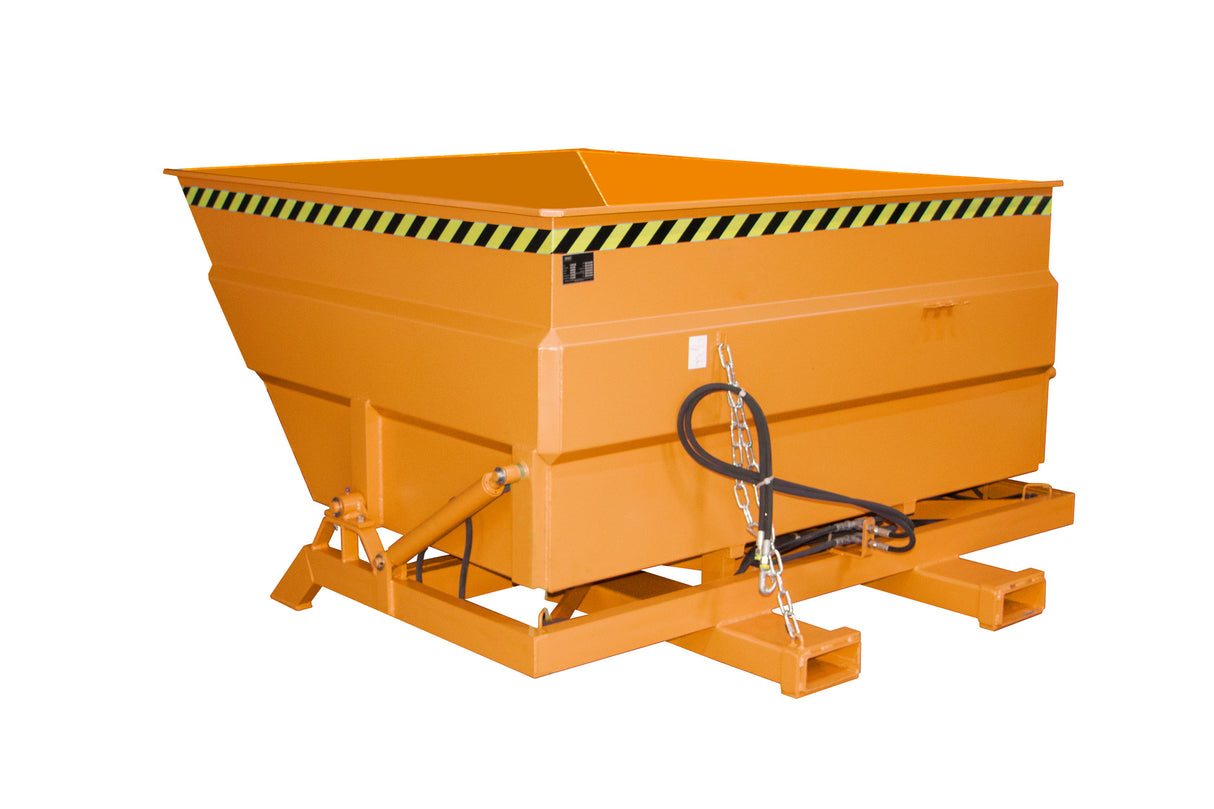 Hydraulischer Kippbehälter BKC-H