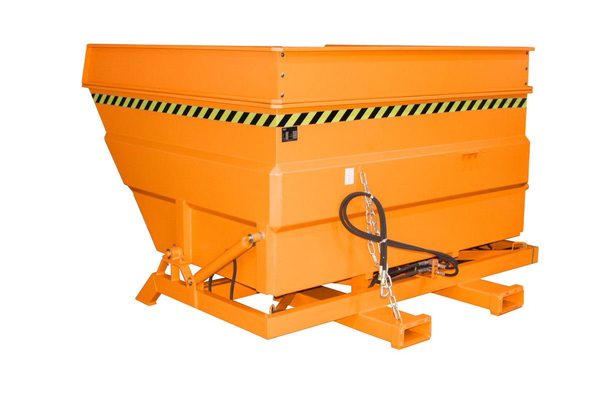 Hydraulischer Kippbehälter BKC-H