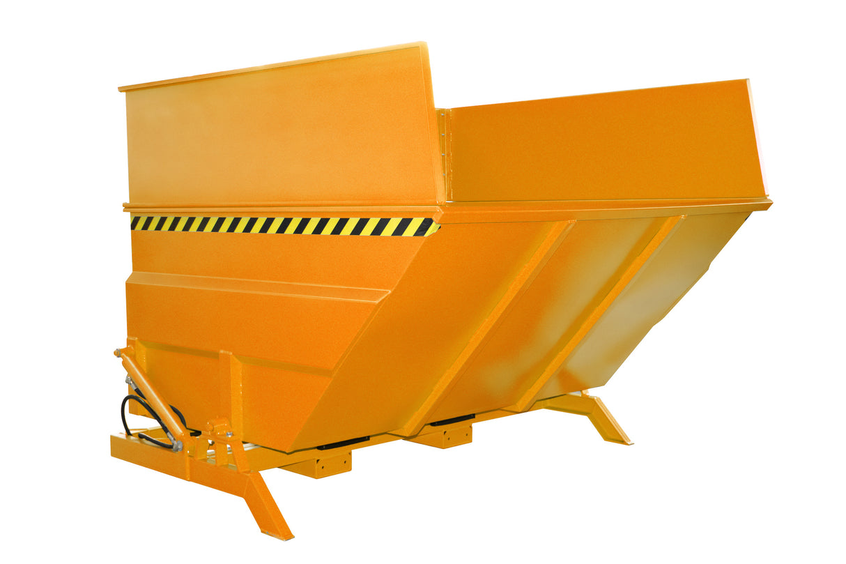 Hydraulischer Kippbehälter BKC-H