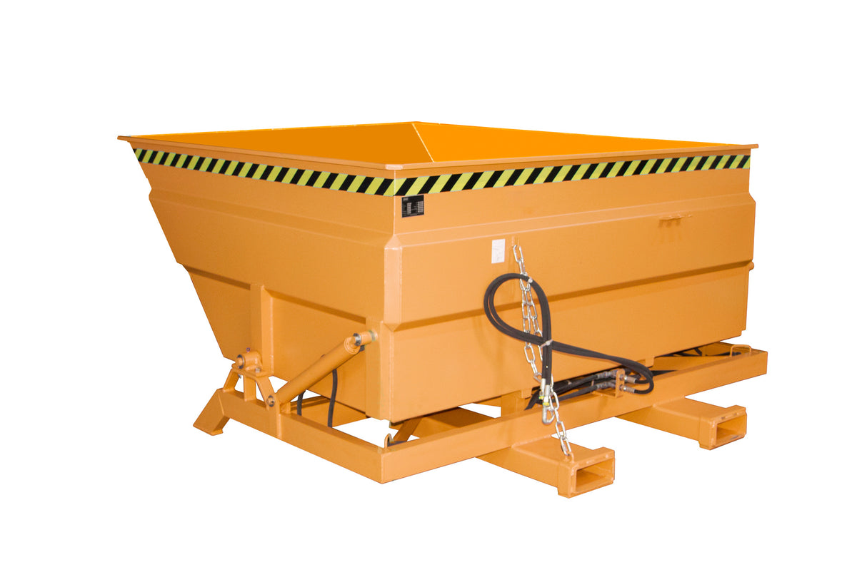 Hydraulischer Kippbehälter BKC-H