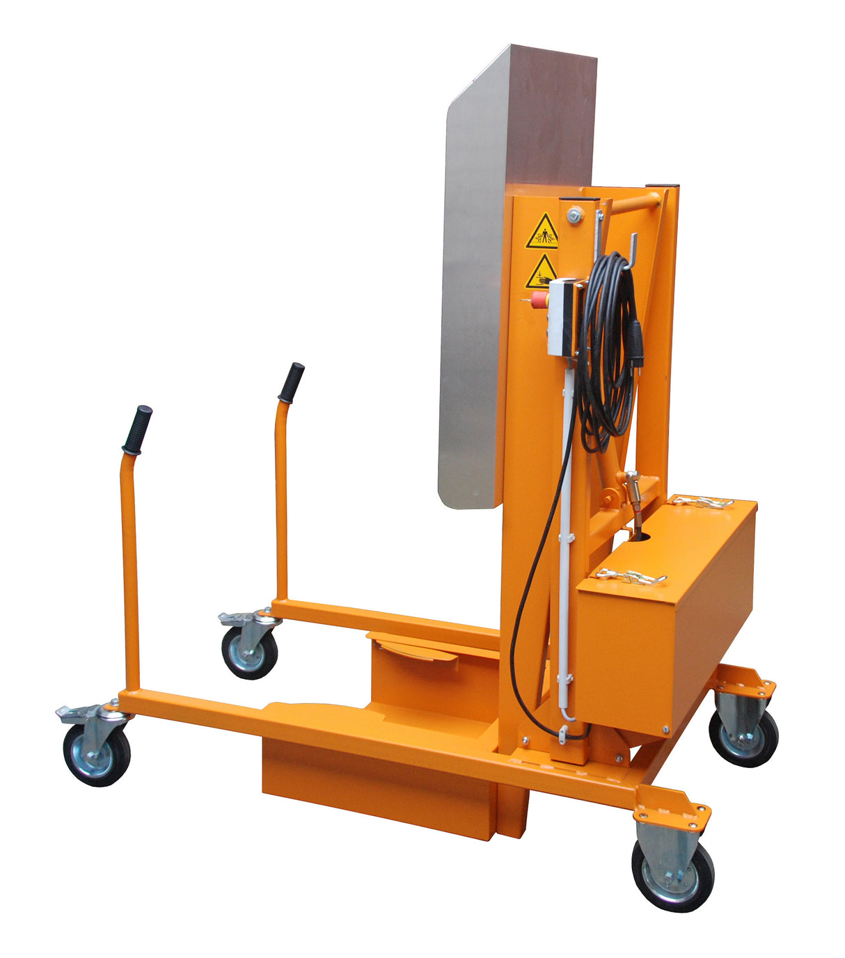 Mülltonnen-Kippstation MKS