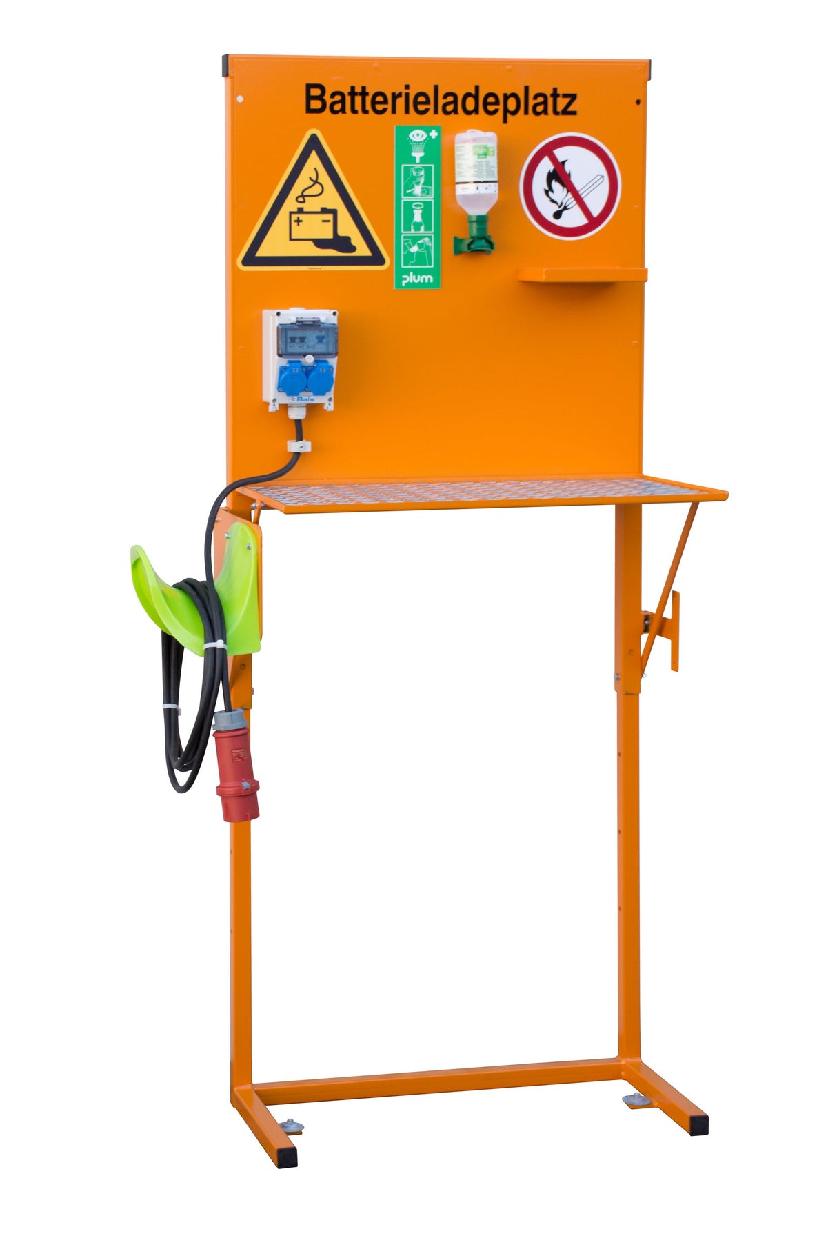 Batterieladeplatz BL