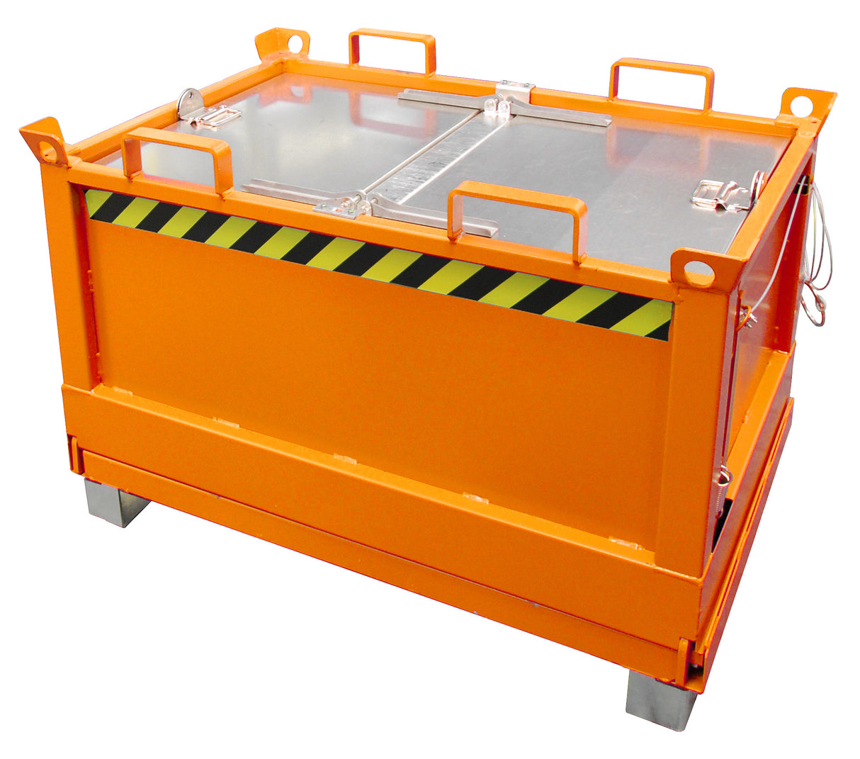 Klappbodenbehälter FB