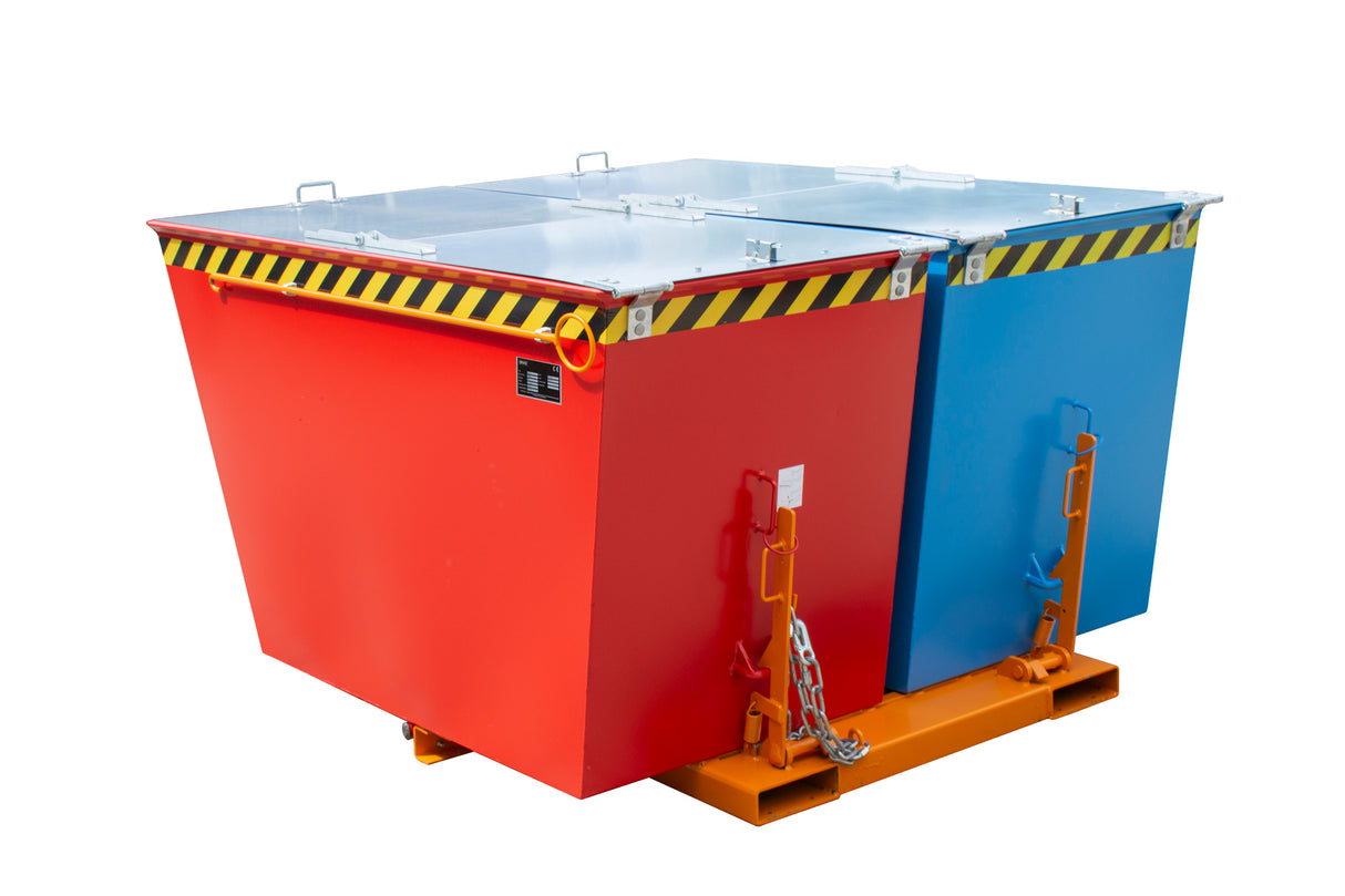 Kippbehälter DUO / TRIO