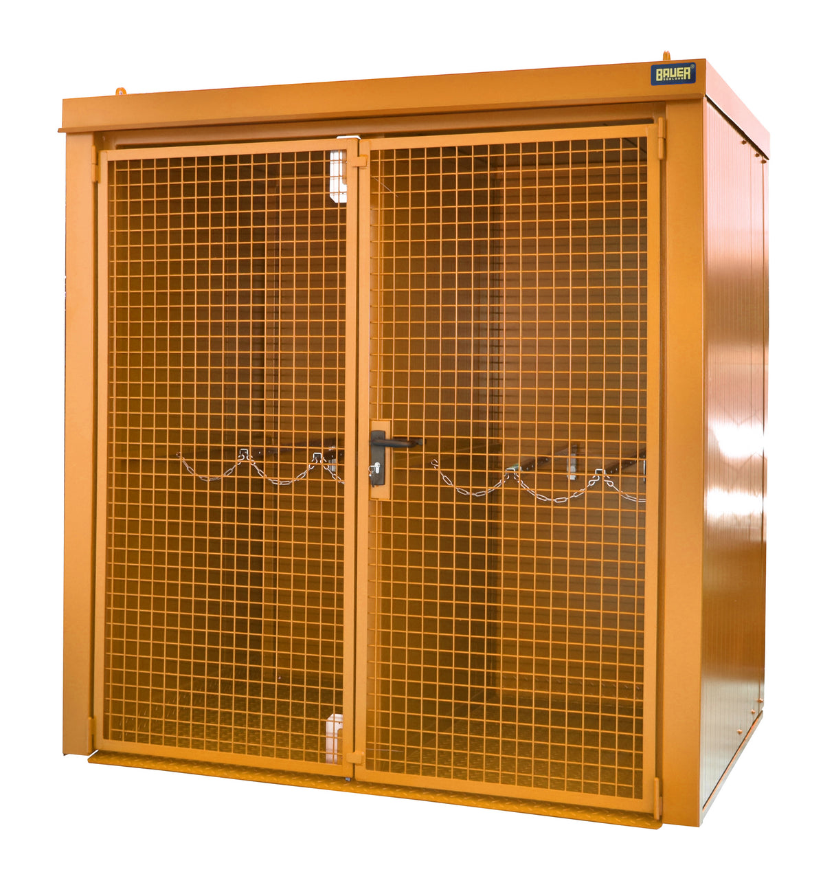 Gasflaschen-Container GFC-B