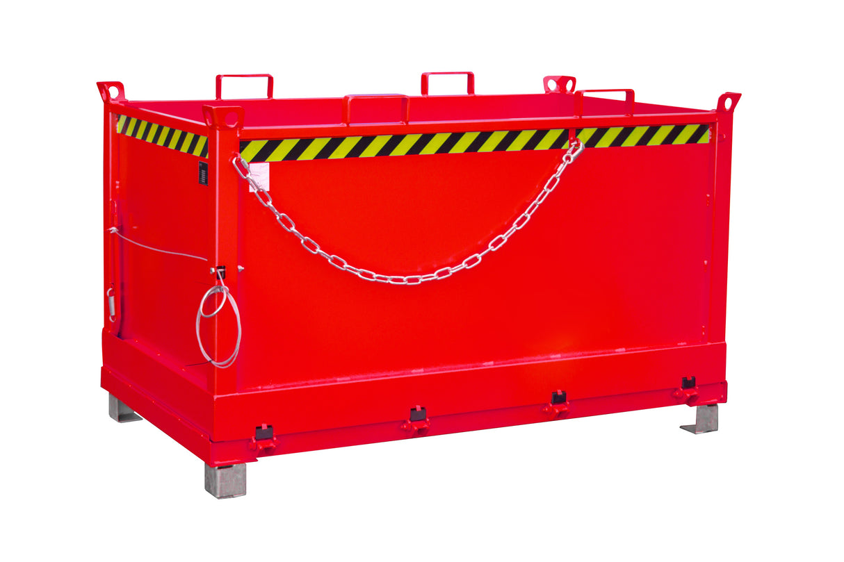 Klappbodenbehälter FB