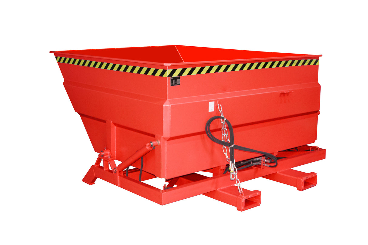 Hydraulischer Kippbehälter BKC-H