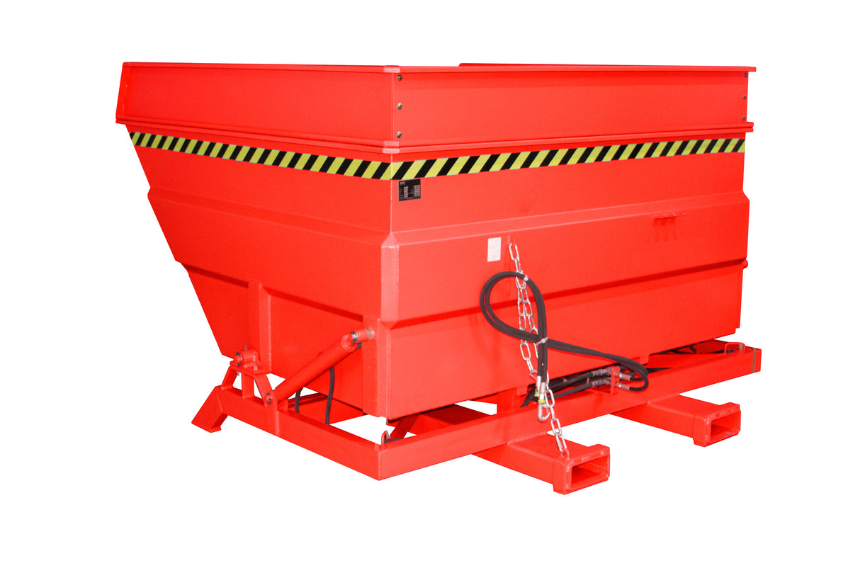 Hydraulischer Kippbehälter BKC-H