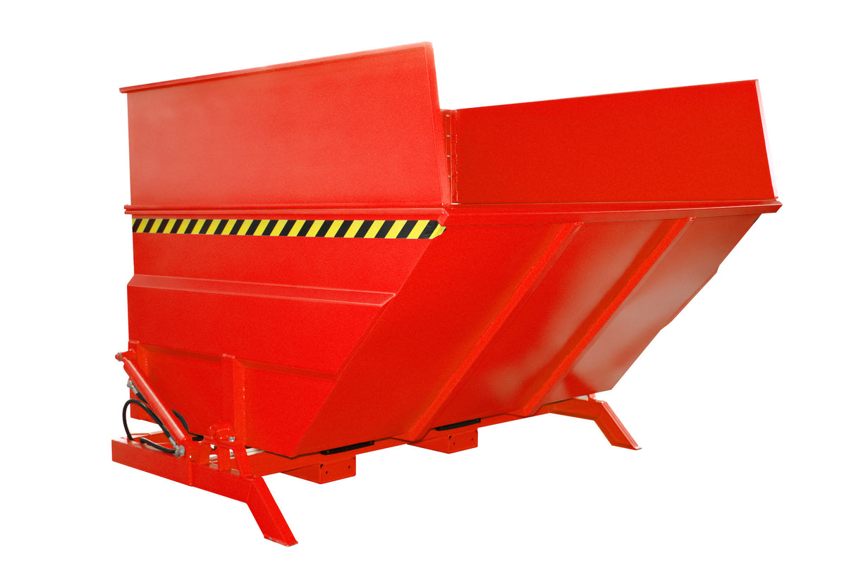 Hydraulischer Kippbehälter BKC-H