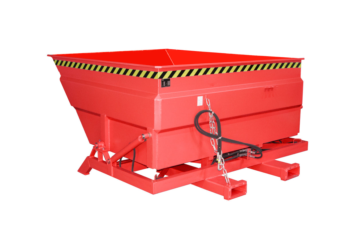 Hydraulischer Kippbehälter BKC-H