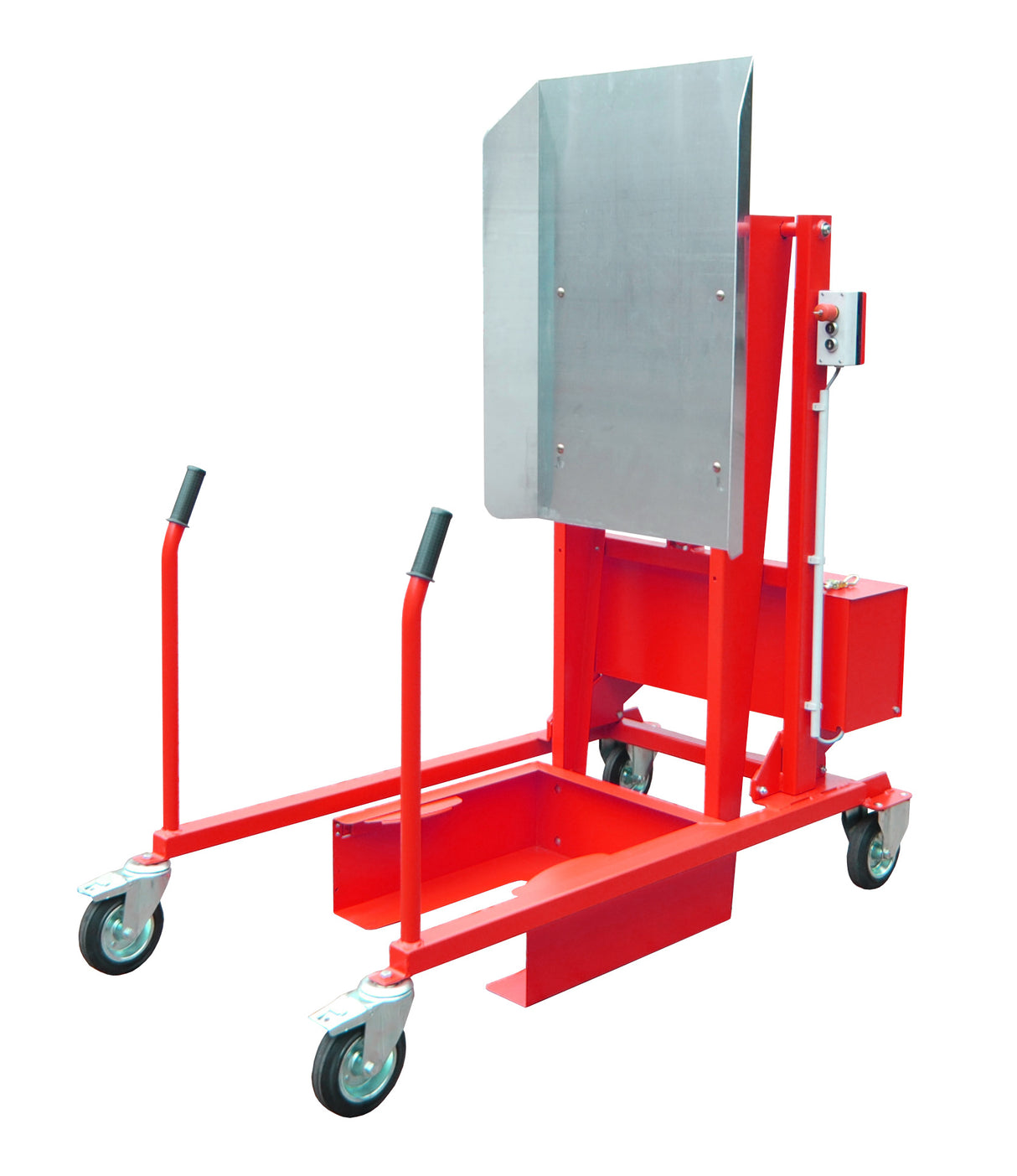 Mülltonnen-Kippstation MKS