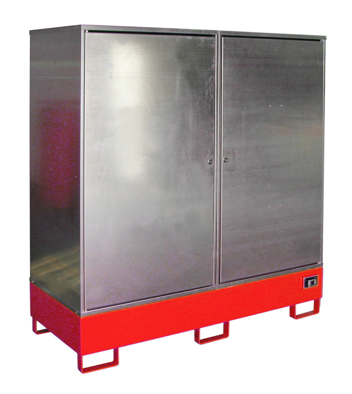 Gefahrstoff-Schränke GS