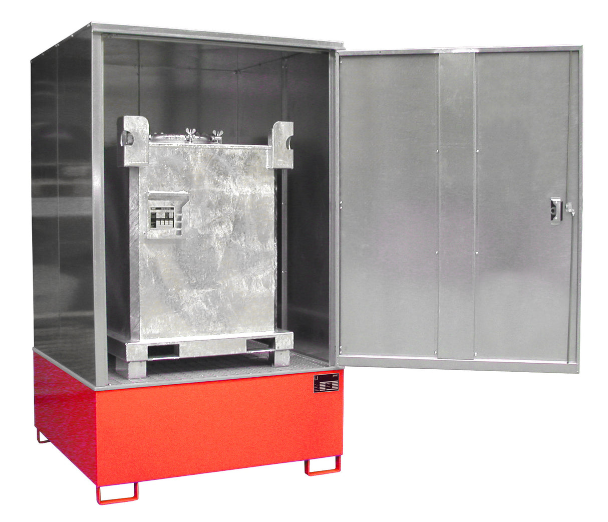 Gefahrstoff-Schränke GS