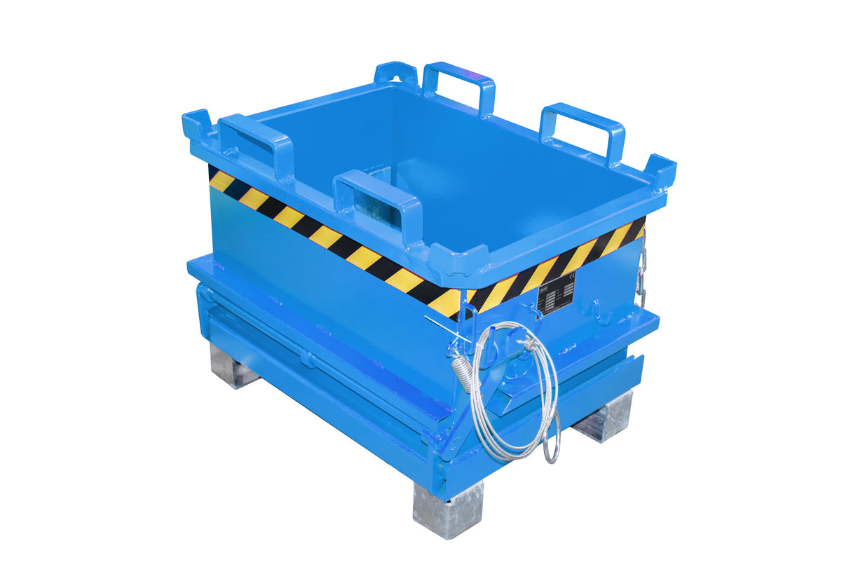 Mini-Klappbodenbehälter MSB