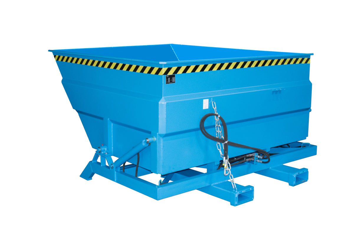 Hydraulischer Kippbehälter BKC-H