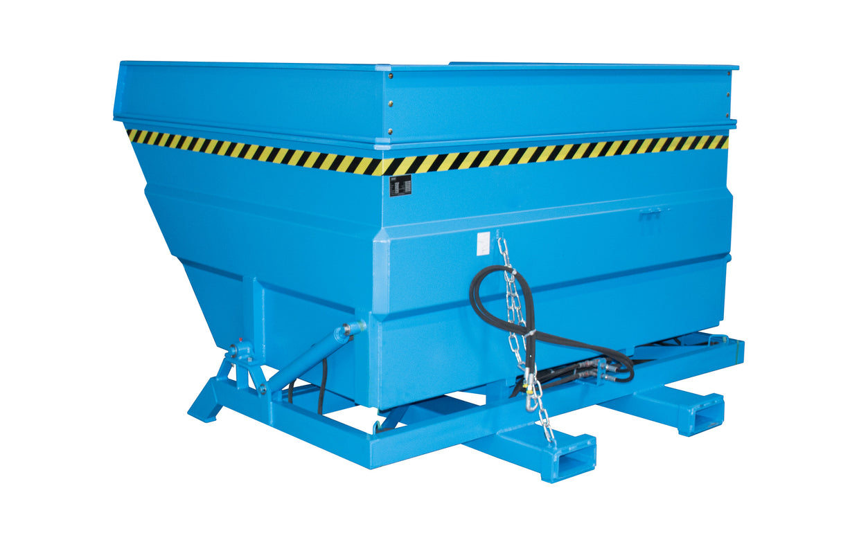 Hydraulischer Kippbehälter BKC-H