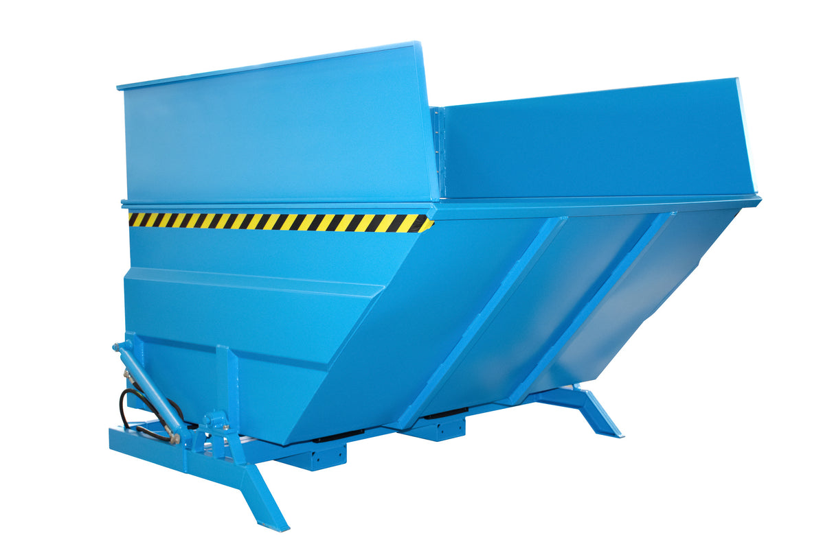 Hydraulischer Kippbehälter BKC-H