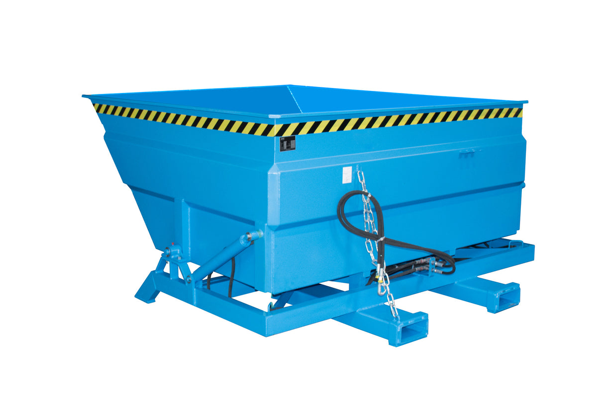 Hydraulischer Kippbehälter BKC-H