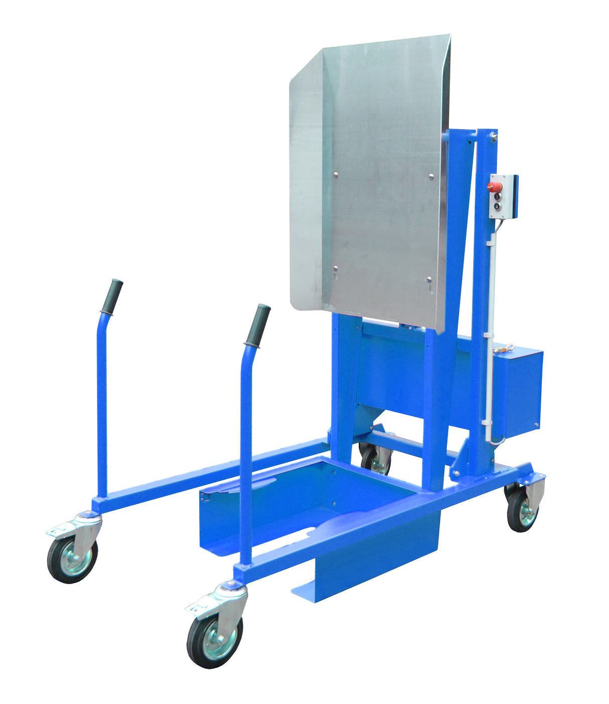 Mülltonnen-Kippstation MKS