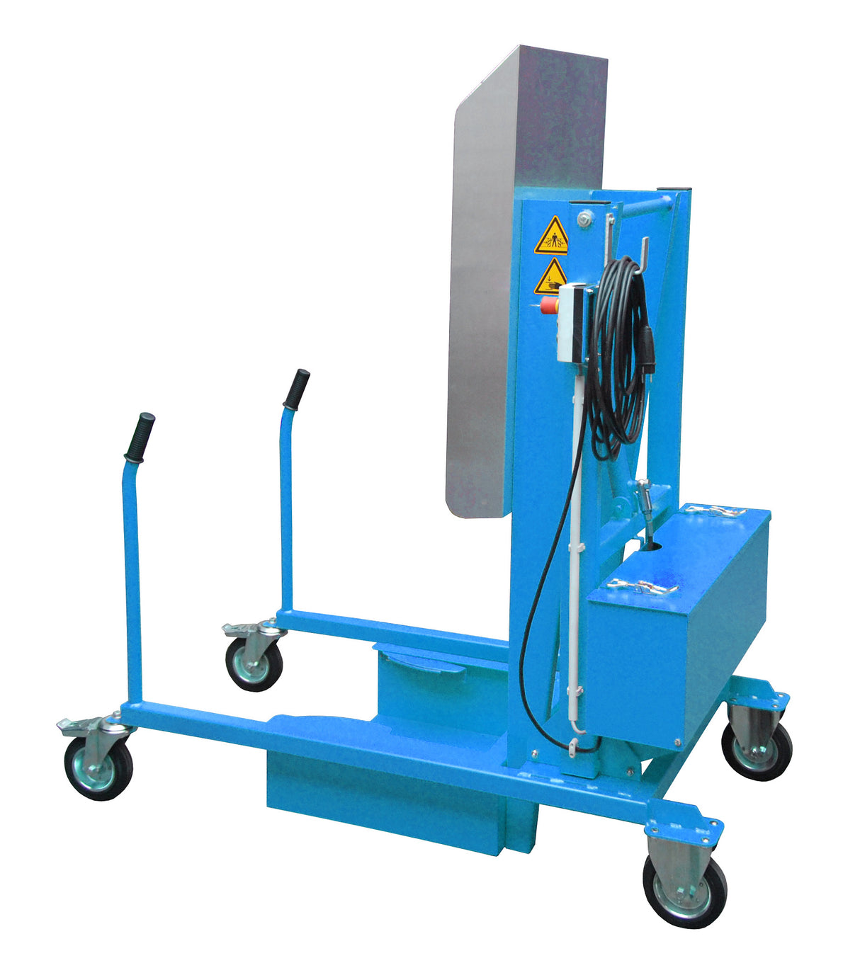 Mülltonnen-Kippstation MKS