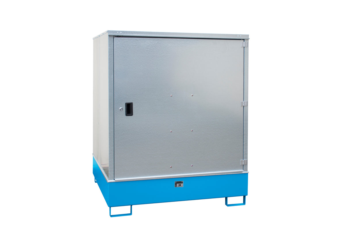 Gefahrstoff-Schränke GS