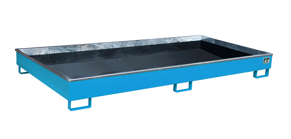 Regalwanne mit PE-Einsatz RWO-PE