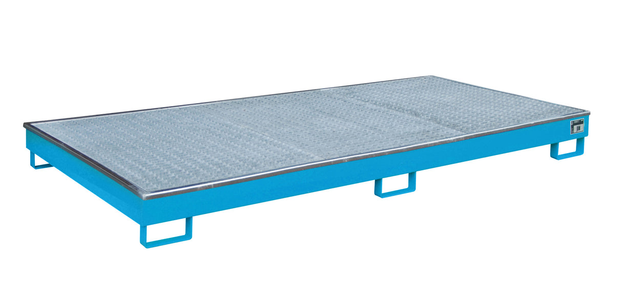 Regalwanne mit PE-Einsatz RWM-PE