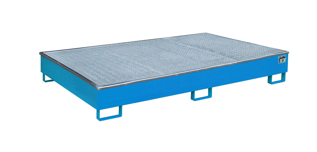 Regalwanne mit PE-Einsatz RWM-PE