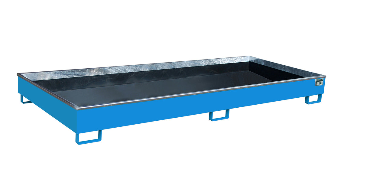 Regalwanne mit PE-Einsatz RWO-PE