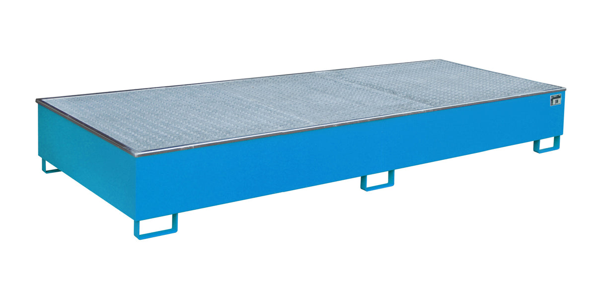 Regalwanne mit PE-Einsatz RWM-PE