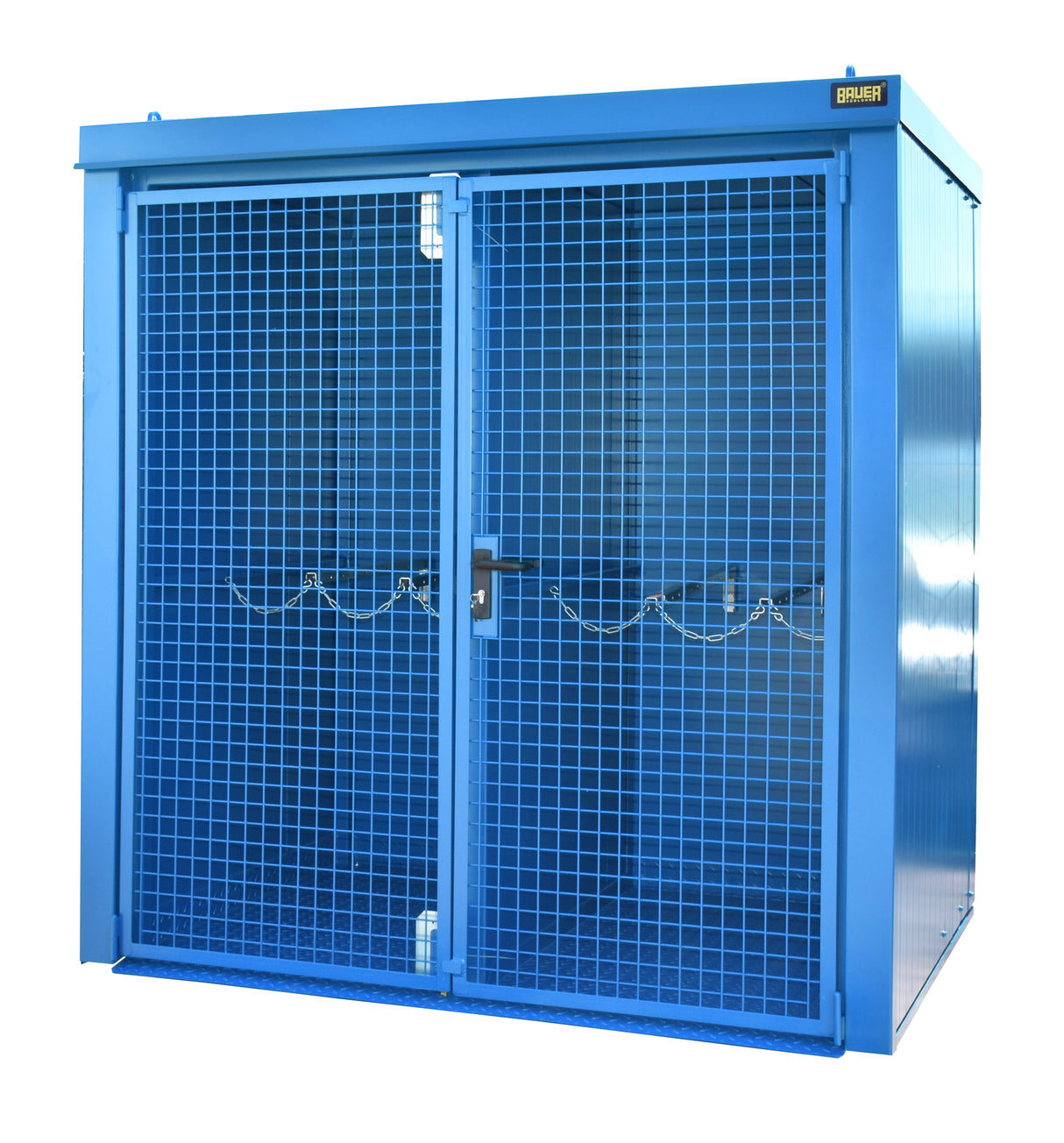 Gasflaschen-Container GFC-B