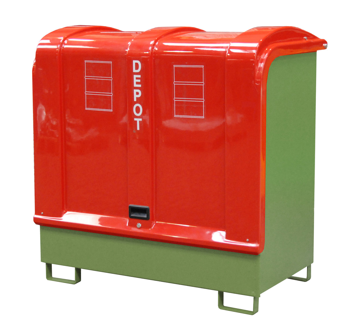 Gefahrstoff-Depots GD