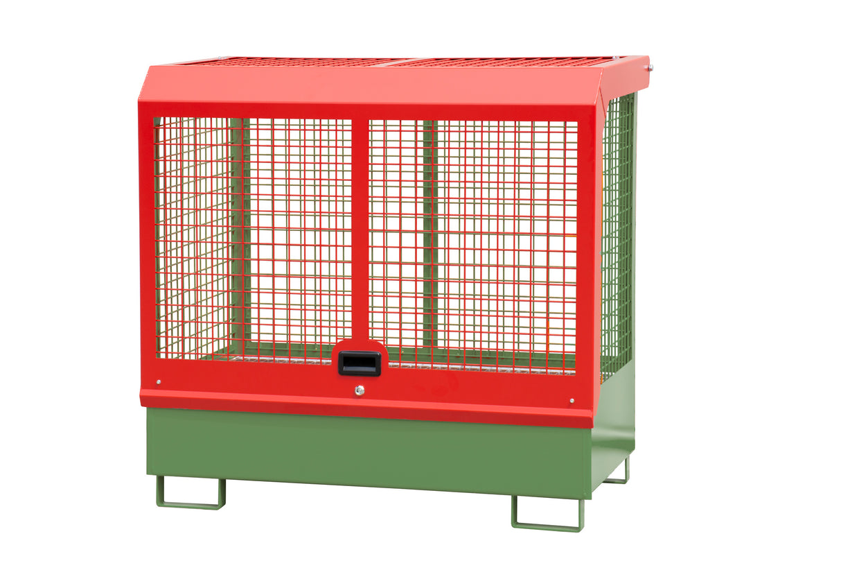 Gefahrstoff-Depots GD